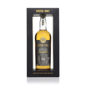 Master Of Malt Teaspoon B 36 Year Old